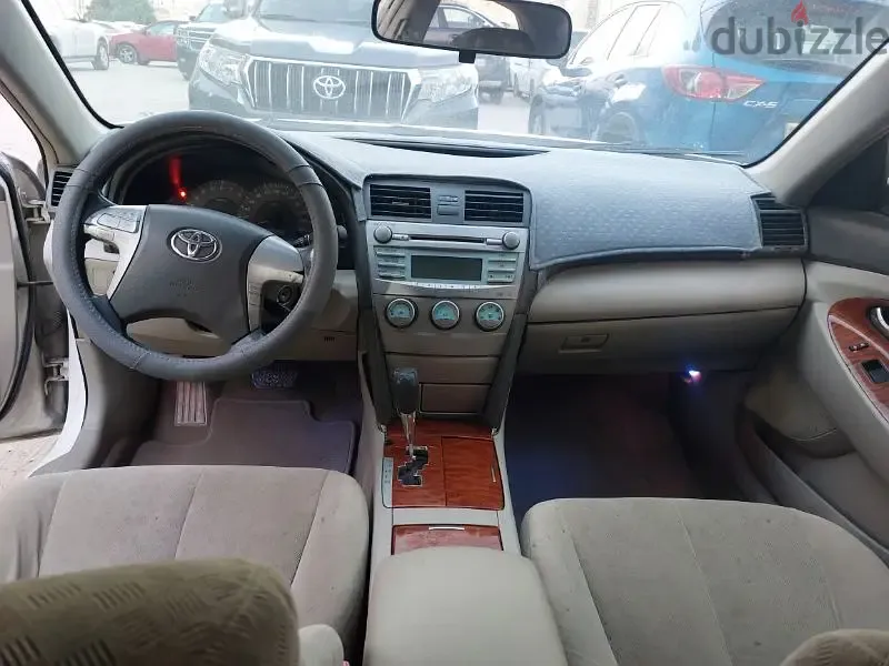 تويوتا كامري 2009